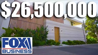 Feel like a star for $26,500,000: Mansion Global