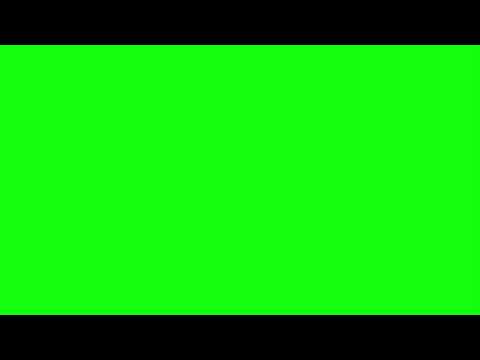 4 Hours Green Screen in HD 4K colour code #00FF00 - No Sound