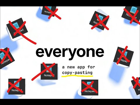 Copy-pasting do NOT need Notepad anymore