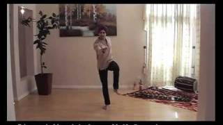 Learn Bhangra Dance Step by Step Lesson 2 (JustBhangra.com)