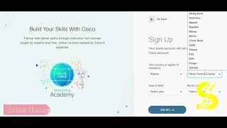 Lesson one: Learn how to log in to Cisco Networking Academy in just a few easy steps! 🚀