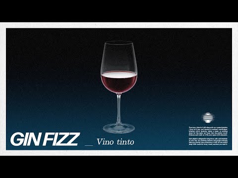 Vino tinto.