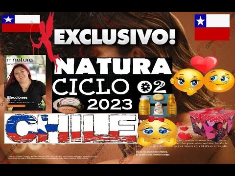 [ENAMORADOS I] Revista Natura Chile: Ciclo 02 2023 + Consultoría