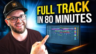 Start to Finish Using Samples ONLY! 😱 Melodic Trance Tutorial with ReOrder