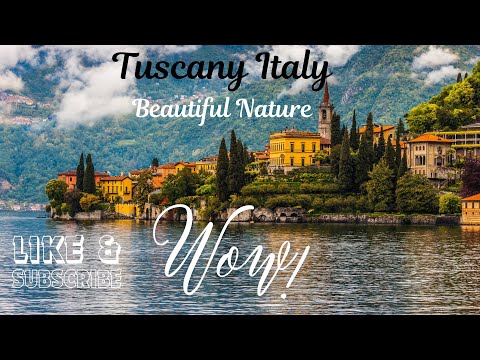 Italy Unveiled:  Discover Tuscany, Naples, Sardinia, Lake Como