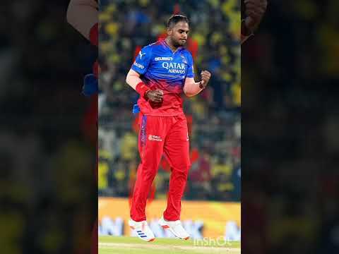 CSK ko Pocket Mein Rakhta Hai Yash Dayal #Royal Challenger Bengaluru trending viral short video
