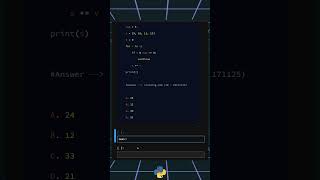 Python Coding Challenge ID 01171125