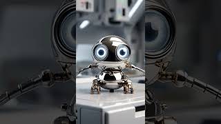 robotic as friend #ai #robotic #animation #tools