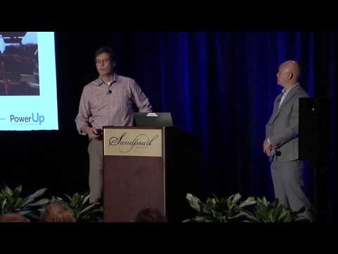 PowerUp 2016 Tom Kahl GEI Client Keynote