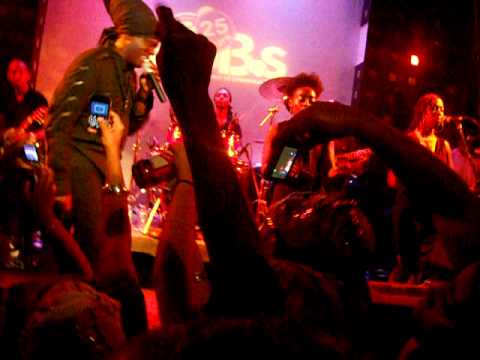 Richie Spice in Concert - SOBS 20110627 P3