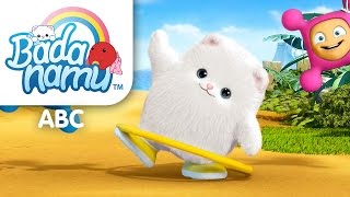 Hoola Hoola Hooping | Badanamu Nursery Rhymes, ABC Songs, Kids Songs, and Lullabies