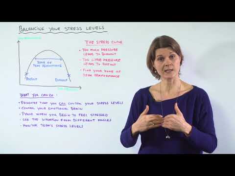 How to Manage Stress for Peak Performance
