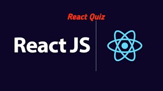 React Quiz A Simple Interactive Quiz Application Built with React for Fun Learning and Practice  