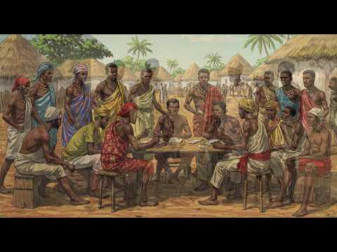 The origin and migration  of luyha people