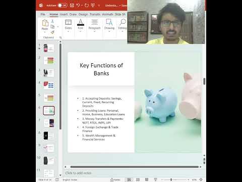 "Banking Basics Explained: Deposits, Loans & Economic Impact  Complete Guide" - Raunak Bhattacharyya
