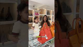 Which Hermès orange would you pick? 🧡👜