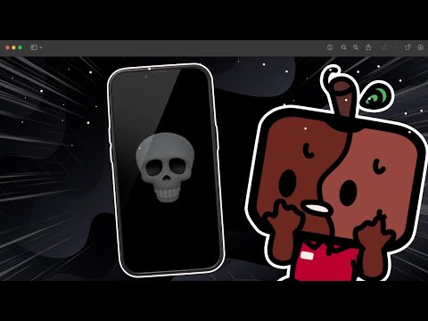 your iPhone will suddenly stop working…