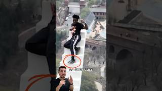 IShowSpeed Climbed the Love Ladder in China Wearing These Shoes👀