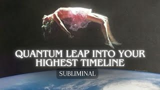 Quantum Leap Subliminal