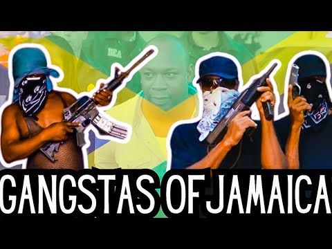The Man behind Jamaica’s Most Dangerous Gang - Shower Posse
