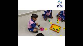#Janavi#FunWithNumbers #InteractiveLearning #EarlyChildhoodEducation #PlayAndLearn #Numbers