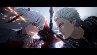 Alpha Vs Vergil - PGR x DMC5 PV