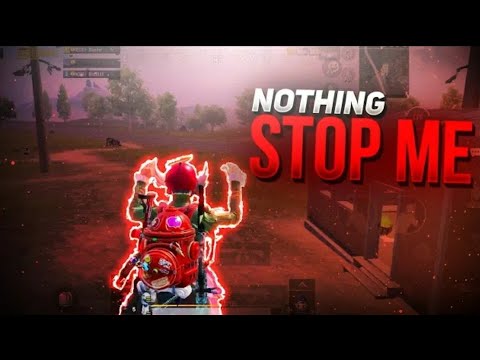 NOTHING STOP ME | SAMSUNG GALAXY A50 PubG Test | Smooth Extreme 60 FPS Montage