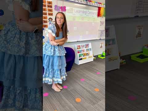 Line up chant for your classroom 🩷 #teachersofyoutube