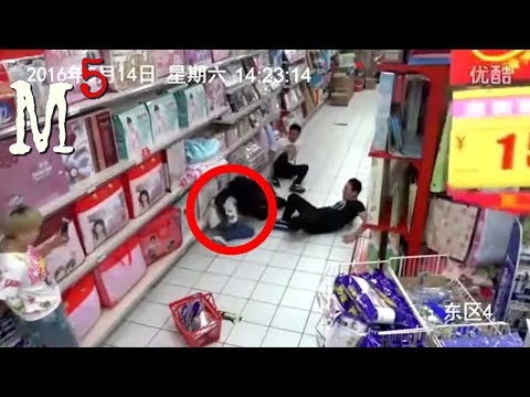 5 Mysterious Videos That Cannot Be Explained