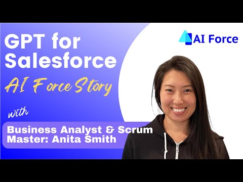AI Force Training Review from a Salesforce Business Analyst & Scrum Master
