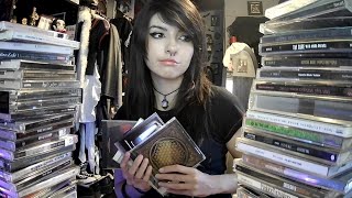 CDs = AWESOME :D