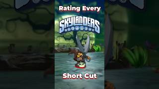 Rating Every Skylander - Short Cut