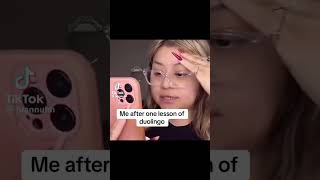 Ash Trevino Pretending to speak Spanish (Her daughter calls her out)