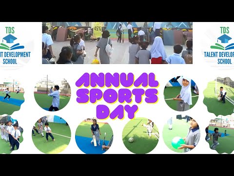 Talent Development School | Annual Sports Day Highlights 2025