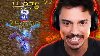 I Relapsed… MoP Arena Is Too Good