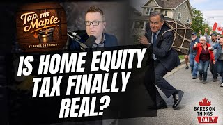 Your Home Isn’t Safe — The Liberal Blueprint Canadians Were Never Shown