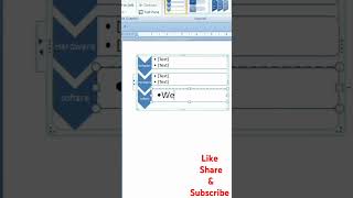 M.s. office Smart art option #ytshorts #computertipsandtricks #trendingshorts #windowstips