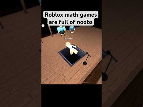 Roblox math fails #roblox #robloxmemes #robloxshorts #robloxtrend #findyourdeveloper #findyourdev
