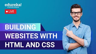 Building  Websites with HTML and CSS