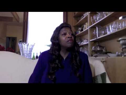 Musical Theater in Harlem - Interview with Alive! Singer Phyllis Harris