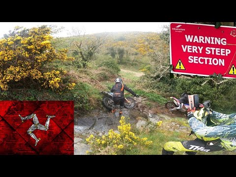 Riding Beyond Limits - this was a BAD Idea!!
