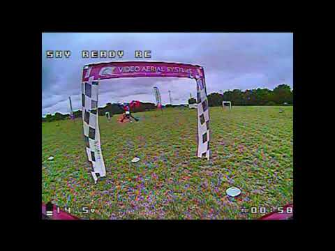 UTT4 Track Race