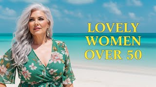 Effortless Style After 50: The T-Shirt Dress Guide (Elegant & Comfortable Outfits)