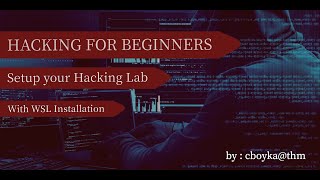 Hacking for Beginners 2022