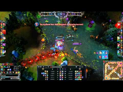 trash can orianna gets outplayed