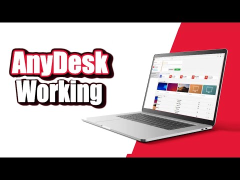 How to Download and Use Anydesk Remote Desktop in Urdu(Hindi) 2022| Infotech pkk
