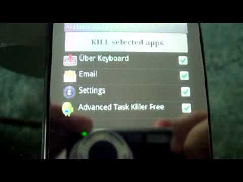Android Application Review: Advanced Task Killer