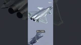 Why This Chinese Fighter Jet Very Similar To His Enemy's Fighter Jet? #shorts