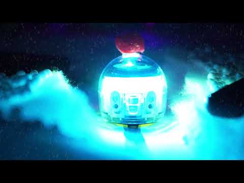Felicitación de Navidad 2017 - Robots y la Navidad