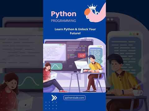 Learn Python today and unlock endless possibilities!